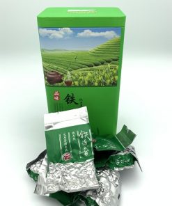 Trà thiết quan âm 250g gói nhỏ 10g QA02
